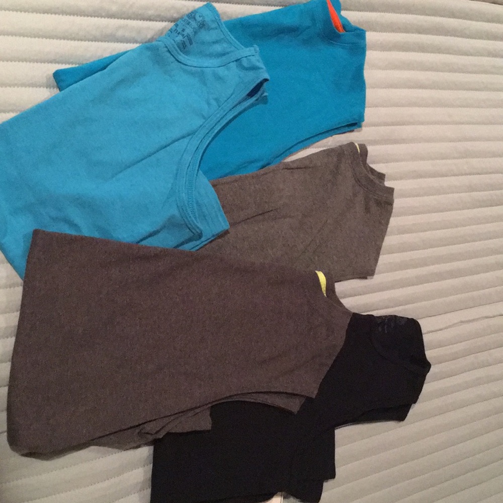 Tank tops